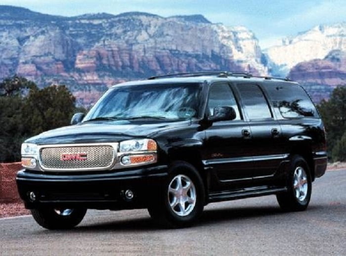 Diagramas Eléctricos GMC Yukon 2001 – Bandas de Tiempo y Distribución