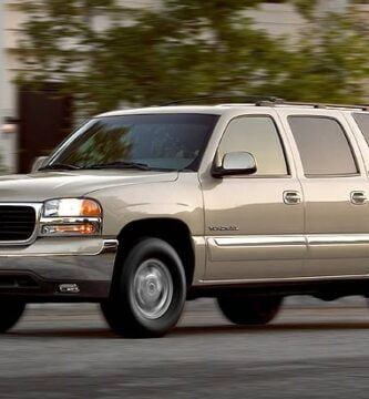 Diagramas Eléctricos GMC Yukon 2005 – Bandas de Tiempo y Distribución