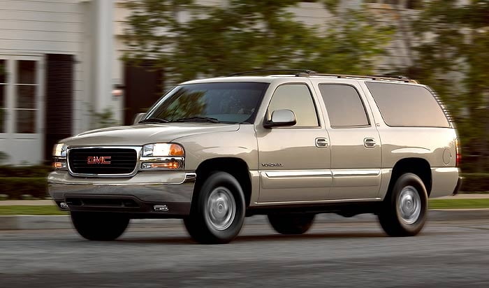 Diagramas Eléctricos GMC Yukon 2005 – Bandas de Tiempo y Distribución