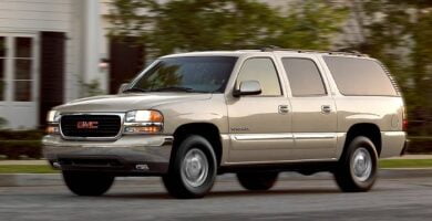 Diagramas Eléctricos GMC Yukon XL 2005 – Bandas de Tiempo y Distribución