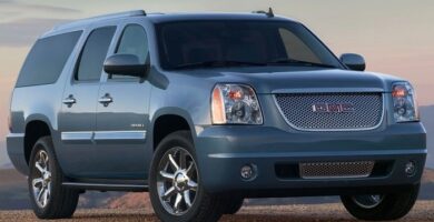 Diagramas Eléctricos GMC Yukon 2014 – Bandas de Tiempo y Distribución