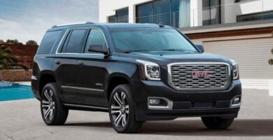 Diagramas Eléctricos GMC Yukon 2018 – Bandas de Tiempo y Distribución