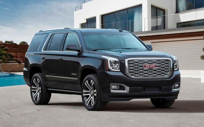 Diagramas Eléctricos GMC Yukon 2018 – Bandas de Tiempo y Distribución