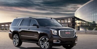 Diagramas Eléctricos GMC Yukon 2019 – Bandas de Tiempo y Distribución