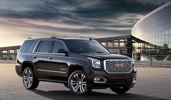 Diagramas Eléctricos GMC Yukon XL 2019 – Bandas de Tiempo y Distribución