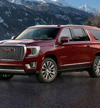 Diagramas Eléctricos GMC Yukon 2021 – Bandas de Tiempo y Distribución