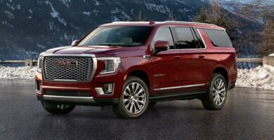 Diagramas Eléctricos GMC Yukon XL 2021 – Bandas de Tiempo y Distribución