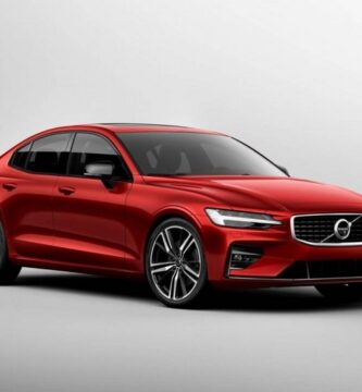 Diagramas Eléctricos Volvo S60 2022 – Bandas de Tiempo y Distribución