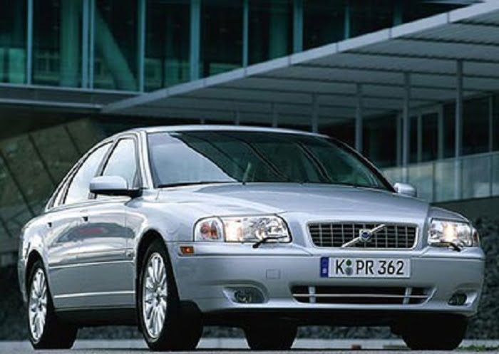 Diagramas Eléctricos Volvo S80 2008 – Bandas de Tiempo y Distribución