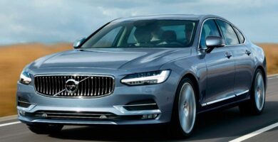 Diagramas Eléctricos Volvo S90 2012 – Bandas de Tiempo y Distribución