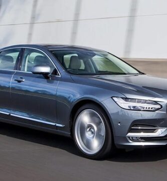 Diagramas Eléctricos Volvo S90 2016 – Bandas de Tiempo y Distribución