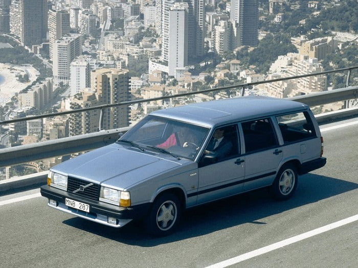 Diagramas Eléctricos Volvo V40 1985 – Bandas de Tiempo y Distribución