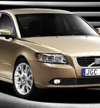 Diagramas Eléctricos Volvo V40 2008 – Bandas de Tiempo y Distribución