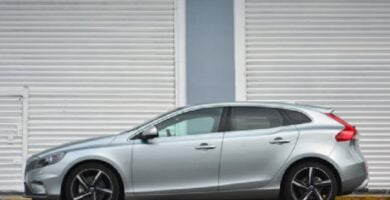 Diagramas Eléctricos Volvo V40 2016 – Bandas de Tiempo y Distribución