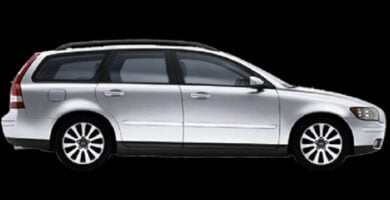 Diagramas Eléctricos Volvo V50 2007 – Bandas de Tiempo y Distribución