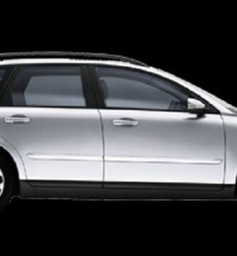 Diagramas Eléctricos Volvo V50 2008 – Bandas de Tiempo y Distribución