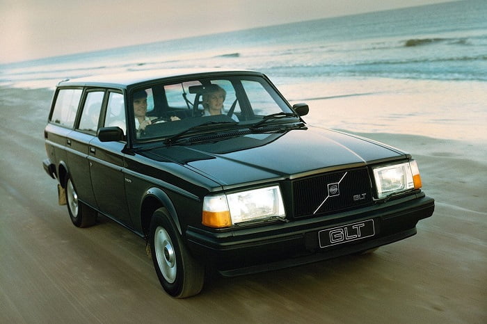 Diagramas Eléctricos Volvo V90 1982 – Bandas de Tiempo y Distribución