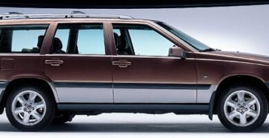 Diagramas Eléctricos Volvo XC70 2001 – Bandas de Tiempo y Distribución