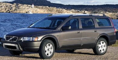 Diagramas Eléctricos Volvo XC70 2005 – Bandas de Tiempo y Distribución