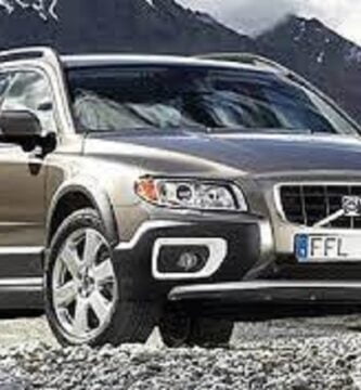 Diagramas Eléctricos Volvo XC70 2008 – Bandas de Tiempo y Distribución