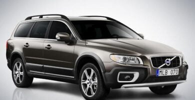 Diagramas Eléctricos Volvo XC70 2010 – Bandas de Tiempo y Distribución