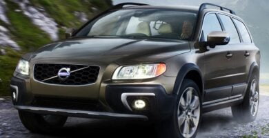 Diagramas Eléctricos Volvo XC70 2015 – Bandas de Tiempo y Distribución