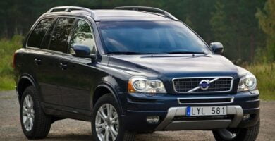 Diagramas Eléctricos Volvo XC90 2012 – Bandas de Tiempo y Distribución