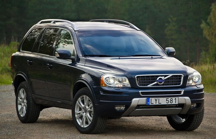 Diagramas Eléctricos Volvo XC90 2012 – Bandas de Tiempo y Distribución