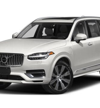 Diagramas Eléctricos Volvo XC90 2019 – Bandas de Tiempo y Distribución