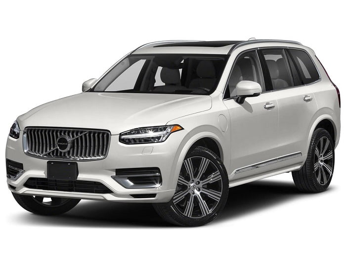 Diagramas Eléctricos Volvo XC90 2019 – Bandas de Tiempo y Distribución