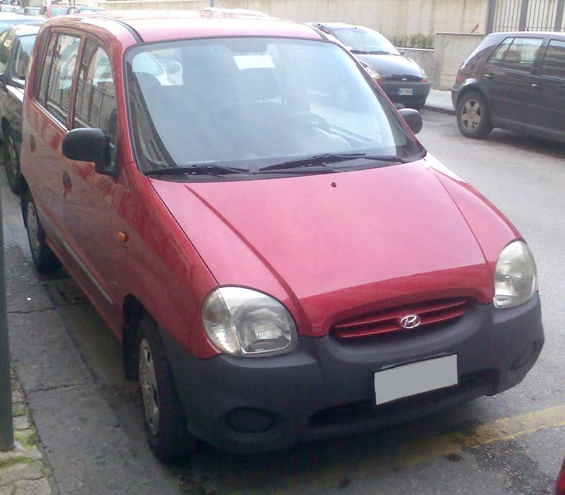 Manual Dodge Atos 2000 de Reparación PDF GRATIS