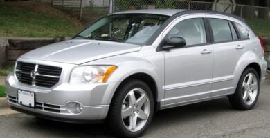 Manual Dodge Caliber 2005 de Reparación PDF GRATIS