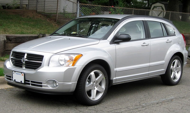 Manual Dodge Caliber 2005 de Reparación PDF GRATIS