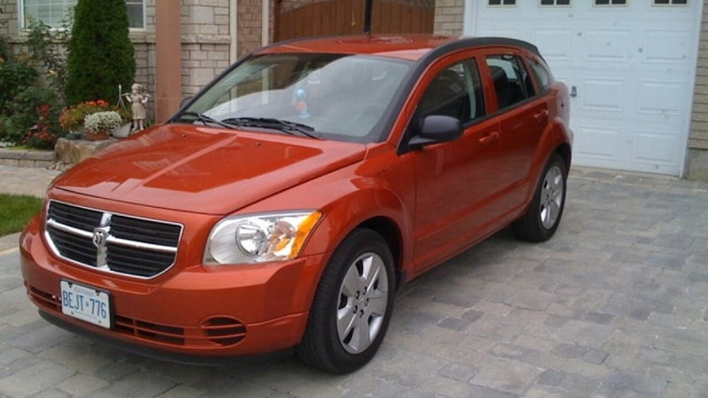 Manual Dodge Caliber 2009 de Reparación PDF GRATIS