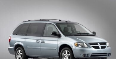 Manual Dodge Caravan 2004 de Reparación PDF GRATIS