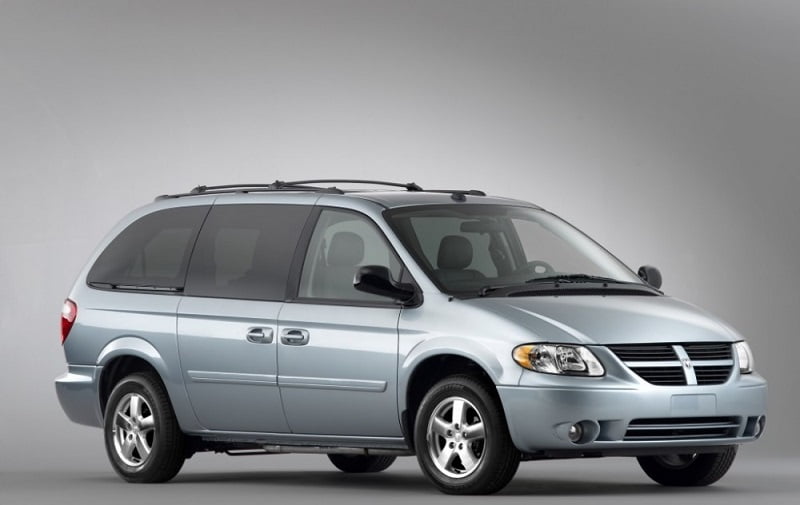 Manual Dodge Caravan 2005 de Reparación PDF GRATIS