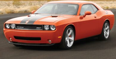 Manual Dodge Challenger 2005 de Reparación PDF GRATIS