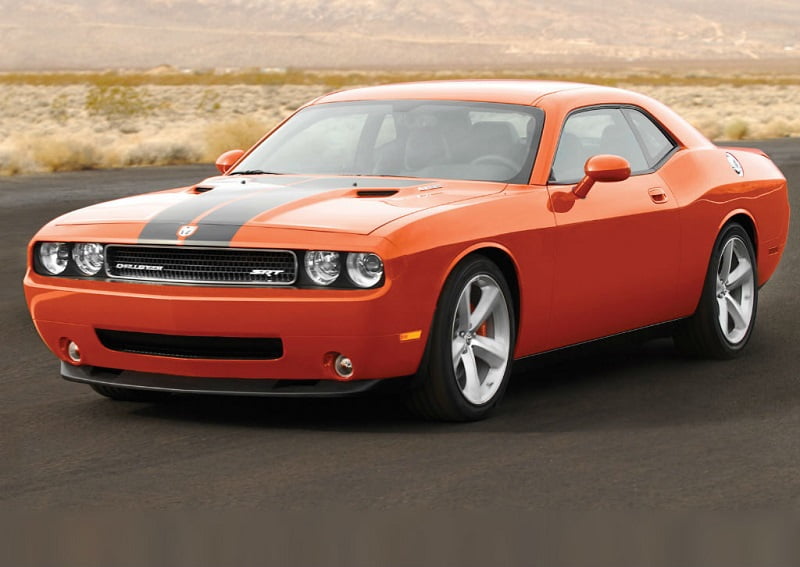 Manual Dodge Challenger 2005 de Reparación PDF GRATIS