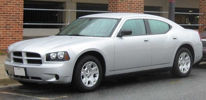 Manual Dodge Charger 2005 de Reparación PDF GRATIS