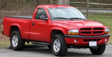 Manual Dodge Dakota 1997 de Reparación PDF GRATIS