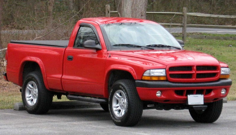 Manual Dodge Dakota 1998 de Reparación PDF GRATIS