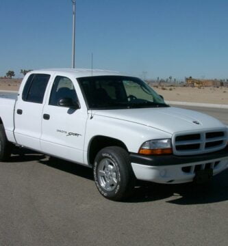 Manual Dodge Dakota 2001 de Reparación PDF GRATIS