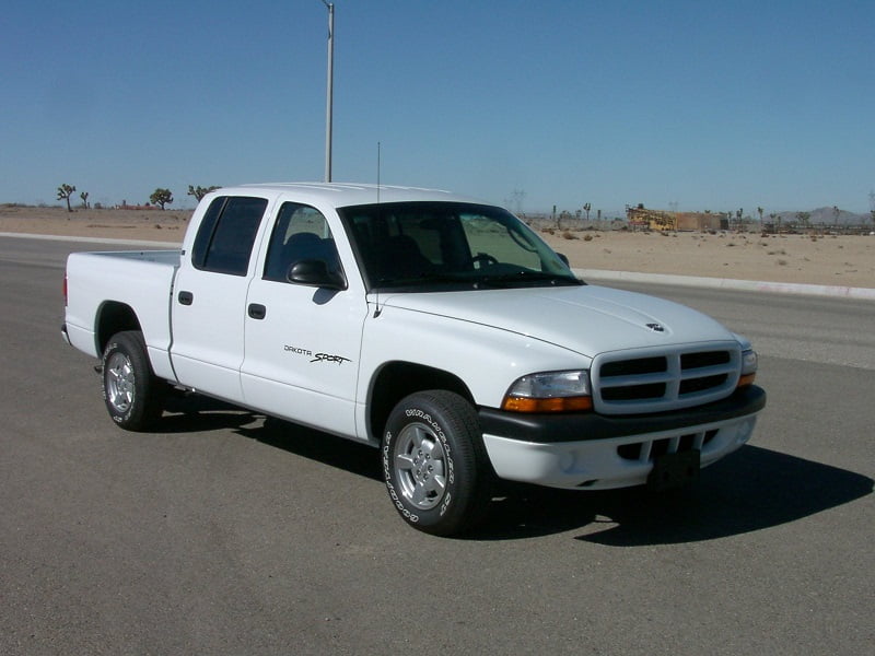 Manual Dodge Dakota 2001 de Reparación PDF GRATIS