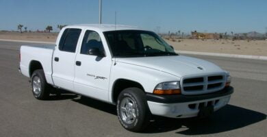 Manual Dodge Dakota 2002 de Reparación PDF GRATIS