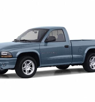 Manual Dodge Dakota 2004 de Reparación PDF GRATIS