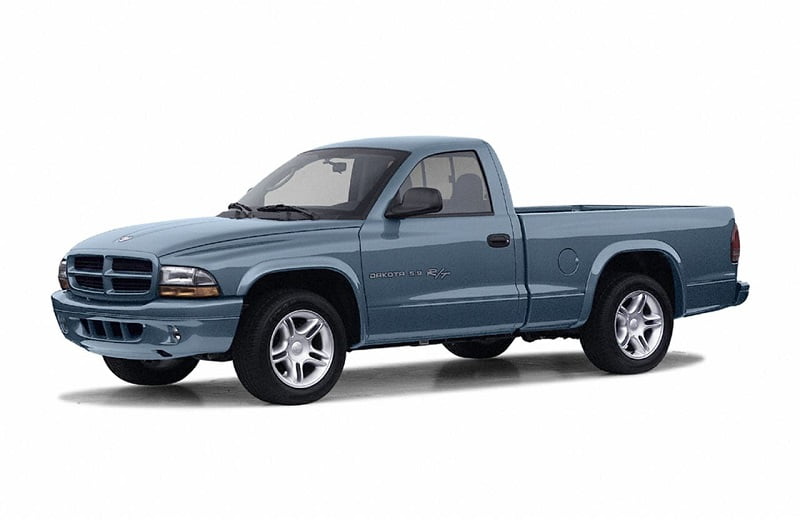 Manual Dodge Dakota 2004 de Reparación PDF GRATIS