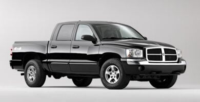 Manual Dodge Dakota 2005 de Reparación PDF GRATIS