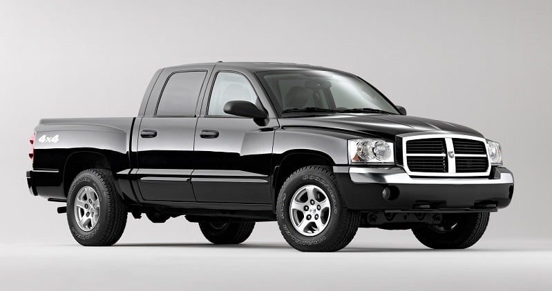 Manual Dodge Dakota 2005 de Reparación PDF GRATIS