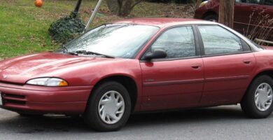 Manual Dodge Intrepid 1998 de Reparación PDF GRATIS