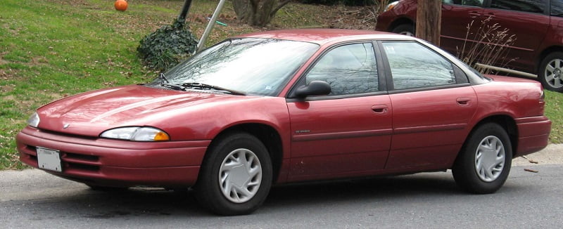 Manual Dodge Intrepid 1998 de Reparación PDF GRATIS